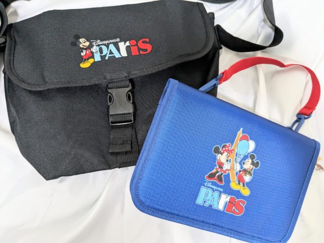 ディズニーマルチケース&ショルダーバッグ