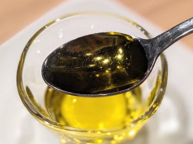 追いオリーブオイル