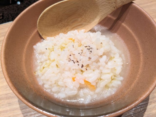 チーズリゾット