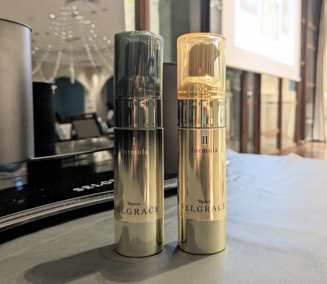 ナリスSelgrace formula 美容液 30ml 2本セット ナリスSelgrace