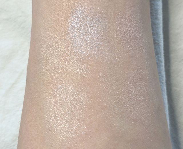 セザンヌ パールグロウハイライト