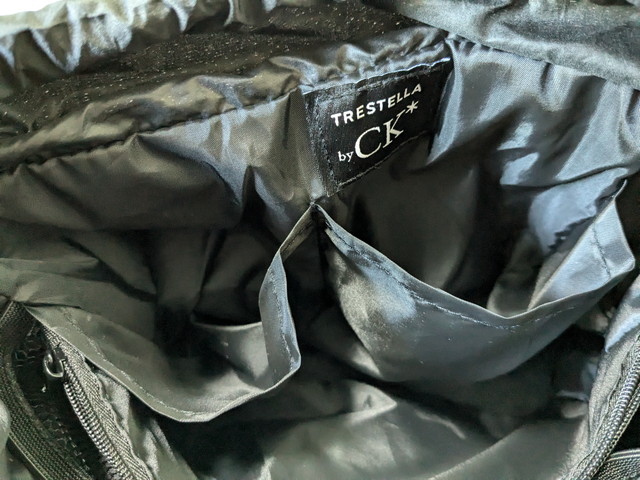 近藤千尋PRESENTSショルダーバッグ2つのポケット