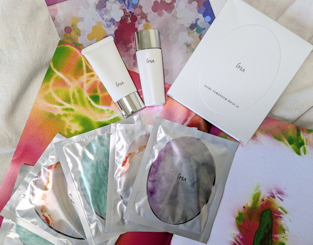 イプサ】ギフトにも◎新作日焼け止め＆シートマスクをレポ | beautyまとめ