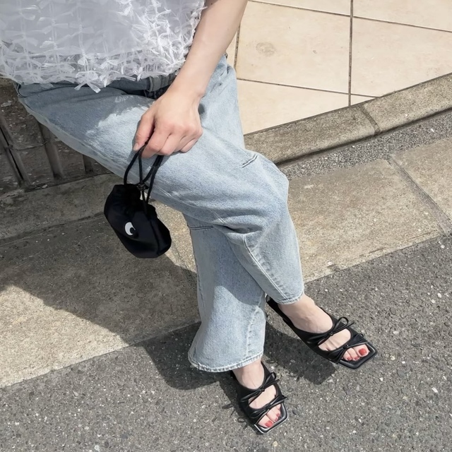 GUのサンダル4