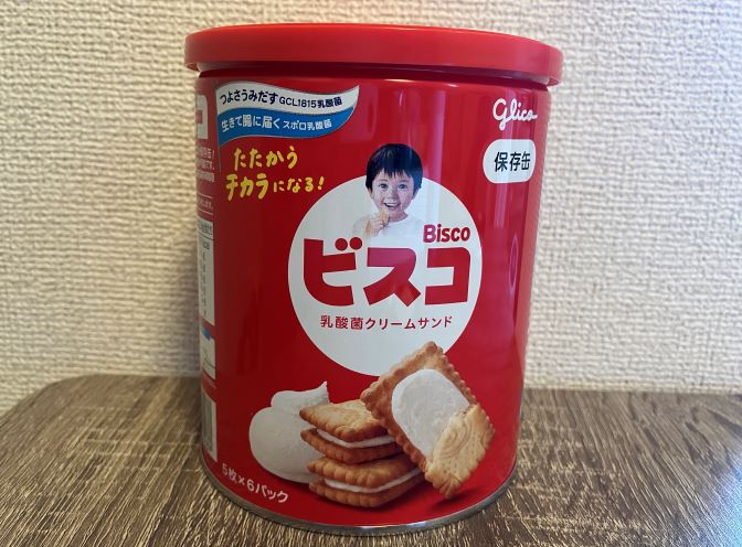 ビスコ