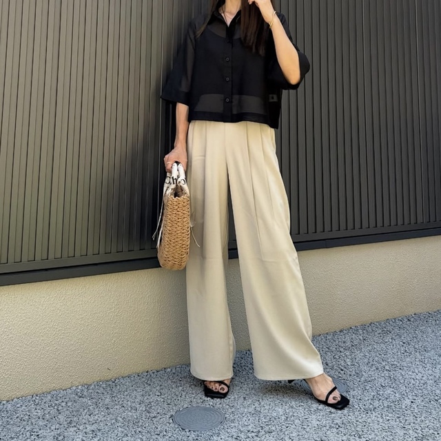 GUのシャツ4