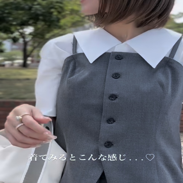 GUのシャツ6
