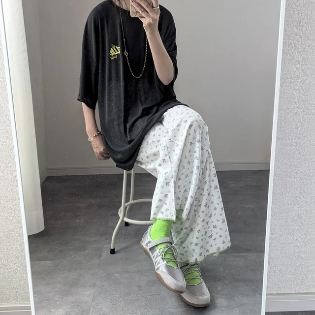 GUのシューズ3
