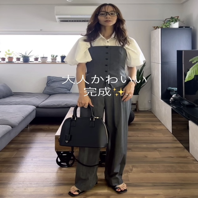 GUのビスチェ8