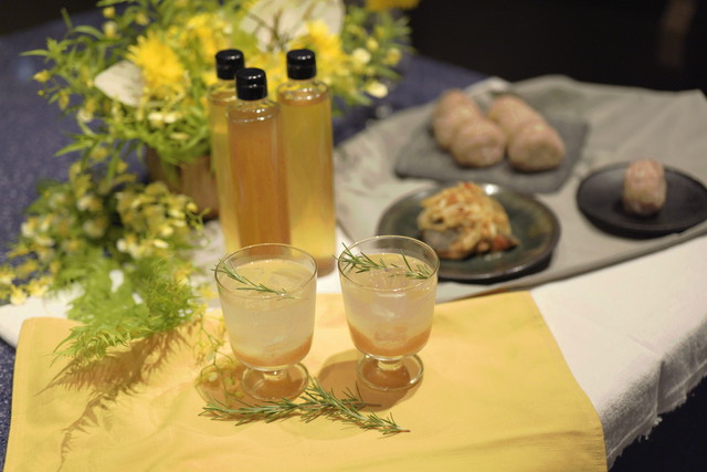 酢酸菌にごり酢