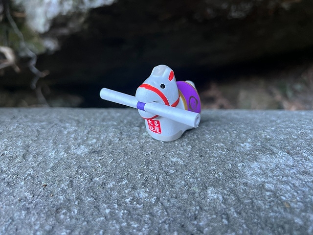 白馬伝説
