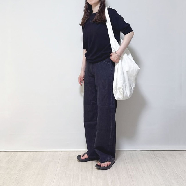 UNIQLOコーデ2