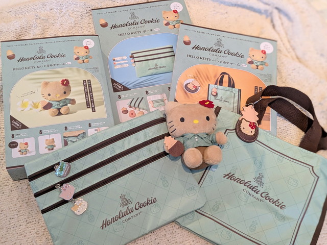 HonoluluCookieCompanyHELLO KITTY