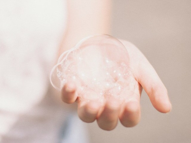 泡