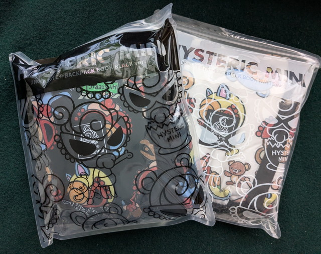 ヒステリックミニ2WAY TOTE