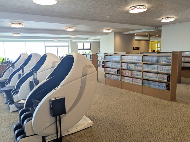 読書タイム