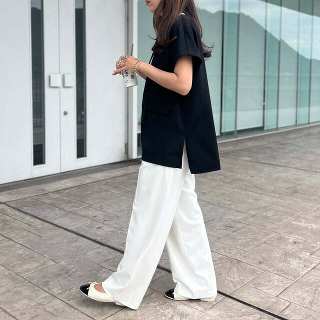 GUのパンツ1