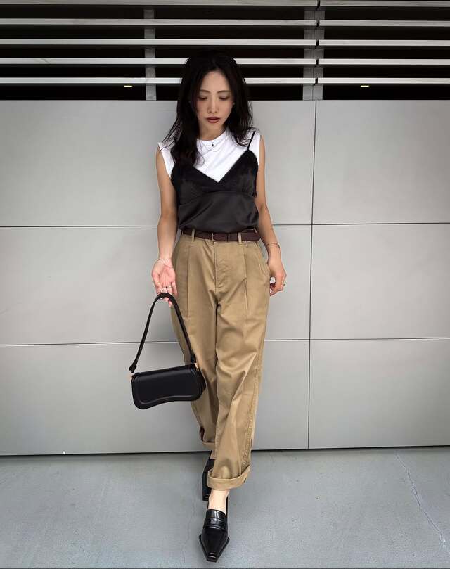 GUのパンツ8