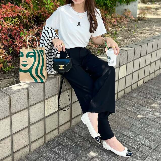 GUのパンツ4