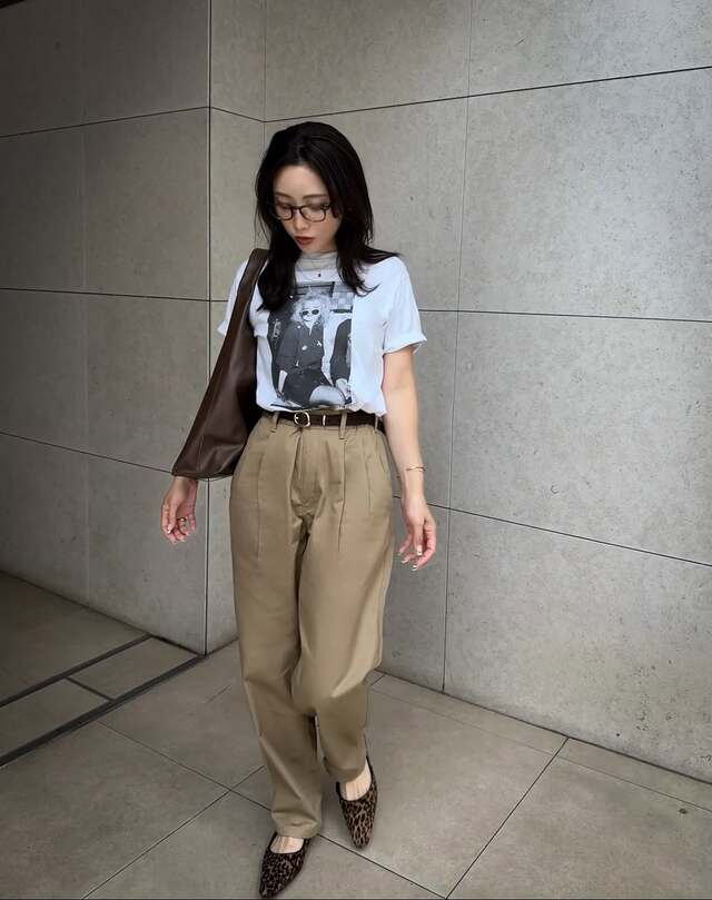 GUのパンツ7
