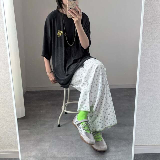 GUのシューズ8