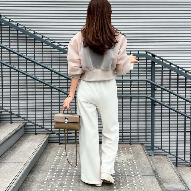 GUのパンツ2