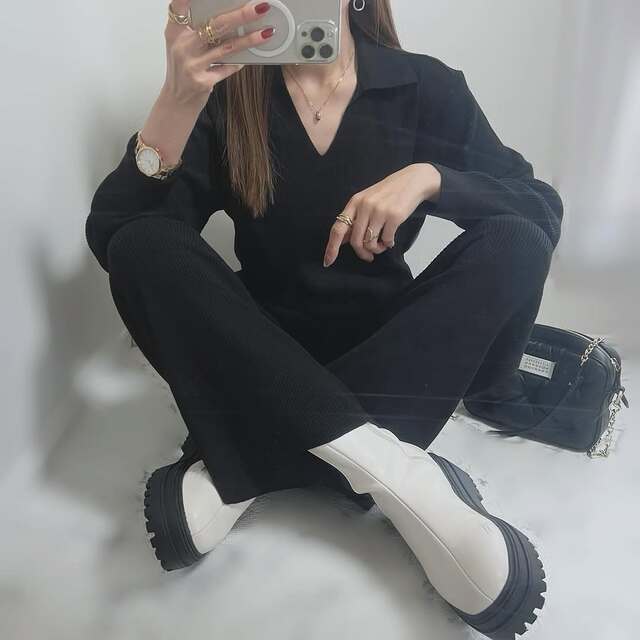 UNIQLOのボトムス7