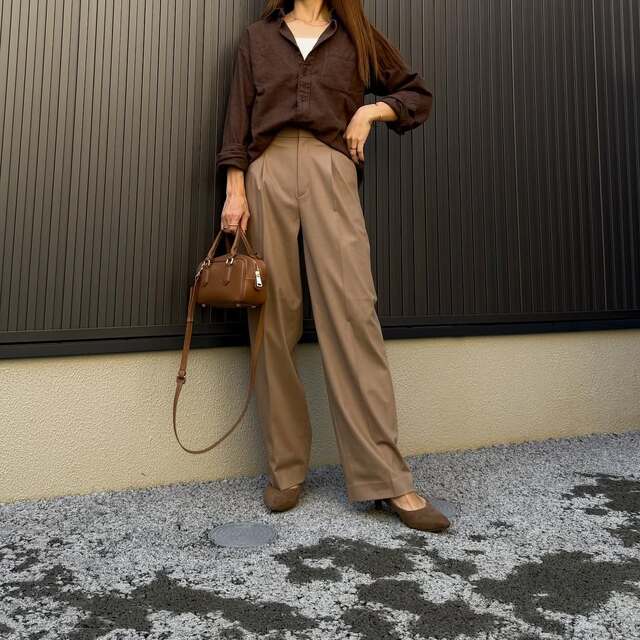 UNIQLOのシャツ3
