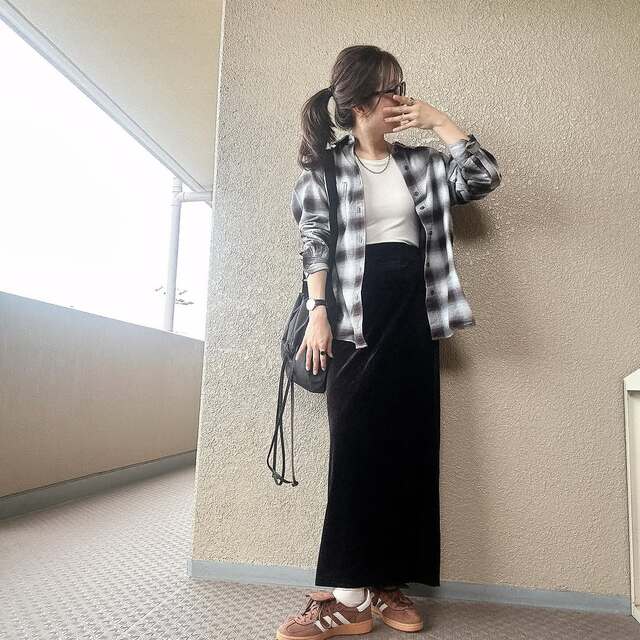 UNIQLOのシャツ4