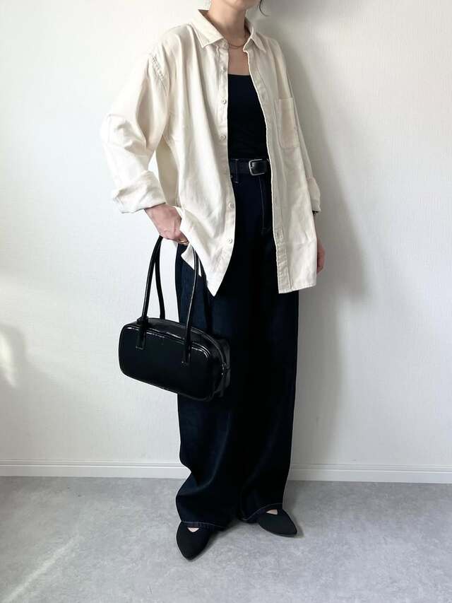 UNIQLOのシャツ6