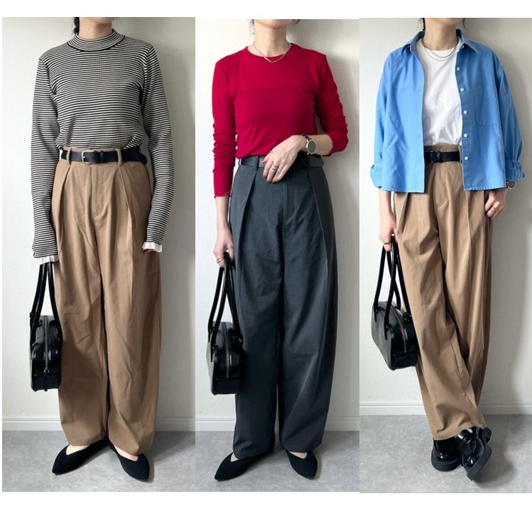 GUメンズ】値下げで1490円！女性が穿いて可愛い神パンツ3つ | beauty