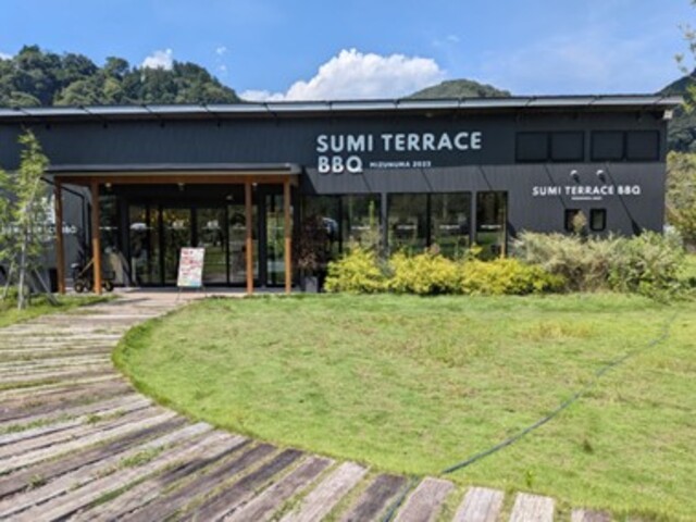 スミテラスBBQ