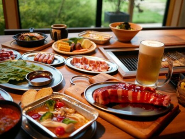 焼肉BBQ