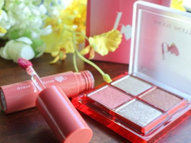 THE アイパレ 104 ときめきのポッピンラメ