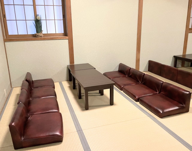 大充実の施設