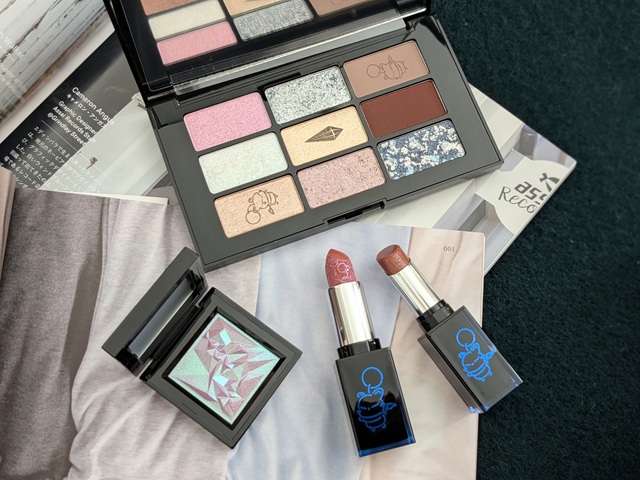 2025ホリデーコレクション「シュウ ウエムラ × ファイナルファンタジー