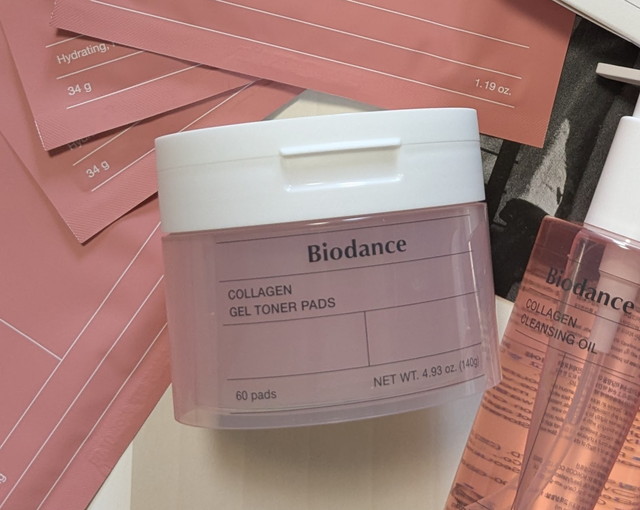 コラーゲンゲルトナーパッド