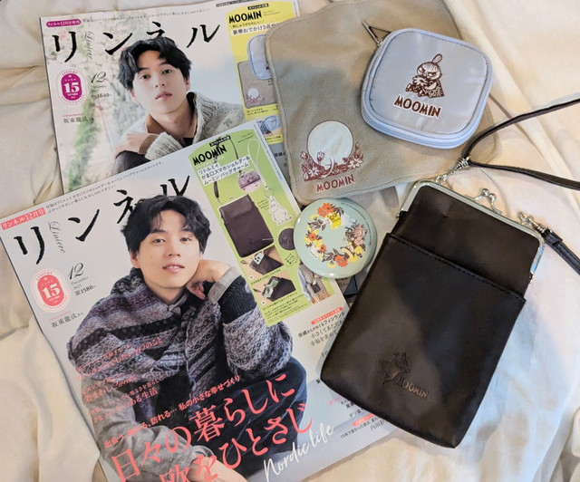 レア‼️モノグラムアルファベットデザインがま口ミラー付きロゴプリントポーチ レア‼️モノグラムアルファベットデザインがま口ミラー付きロゴ