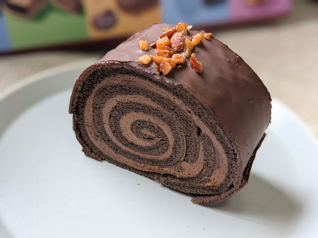 ファミマがチョコだらけ!