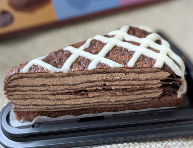ファミマがチョコだらけ!