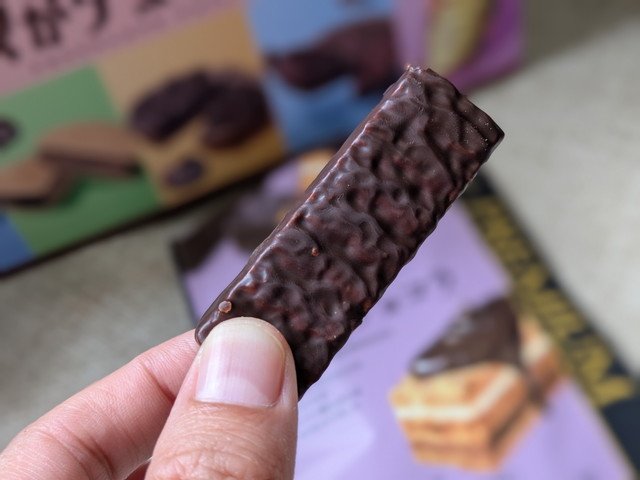 ファミマがチョコだらけ!