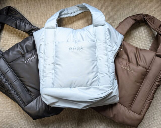 キルティングバッグ全色