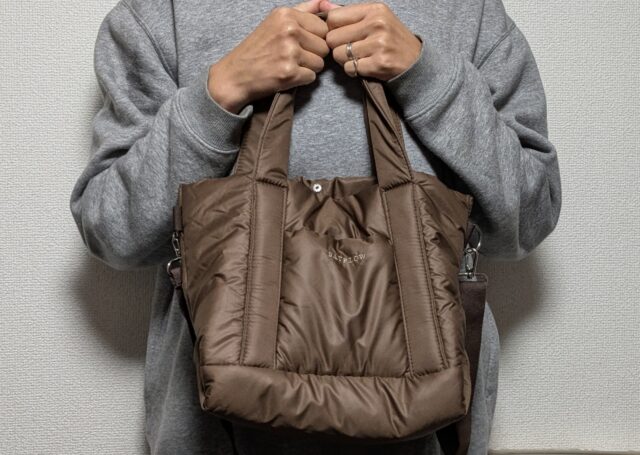 ハンドバッグタイプ