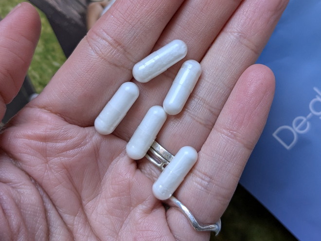 カプセルタイプ