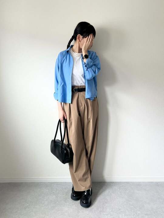 UNIQLOシャツ48