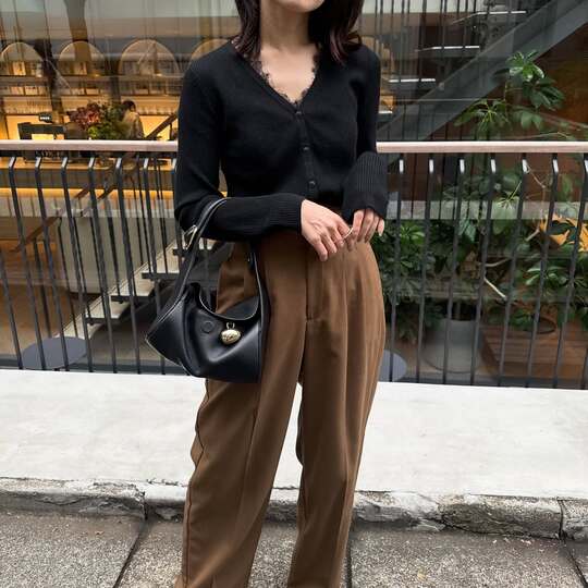 UNIQLOカーディガン2