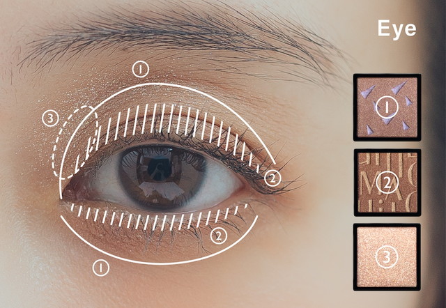 Zoff×マキアージュ