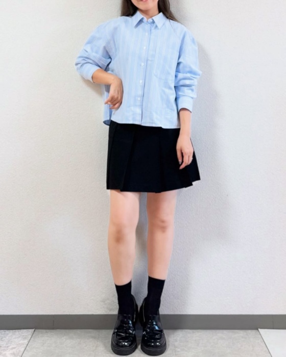 UNIQLO「プリーツスコート」