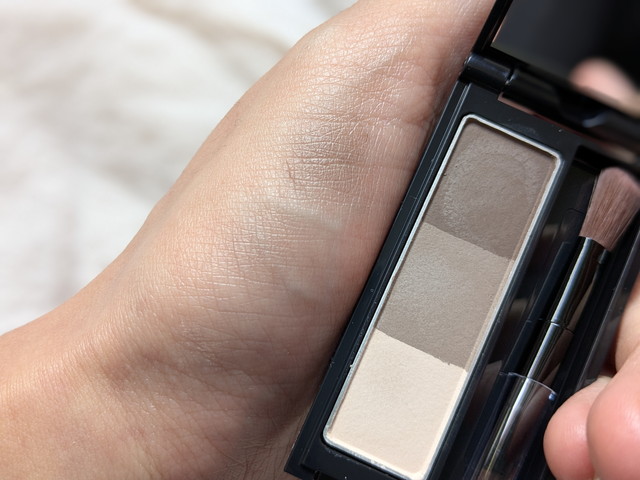 KATE デザイニングアイブロウ3D EX-13 パレット