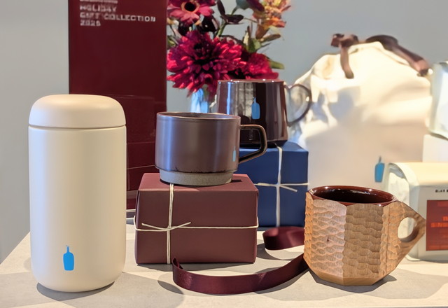 ブルーボトルコーヒー ホリデーギフトコレクション2025
